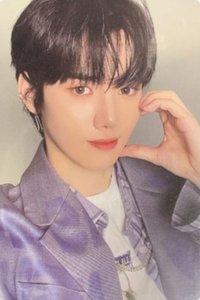 NEW WAVE 專輯卡 COME ver.