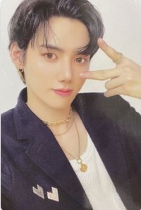 NEW WAVE 專輯卡 FIND ver.