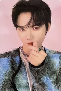 NEW WAVE 專輯卡 Jewel ver.