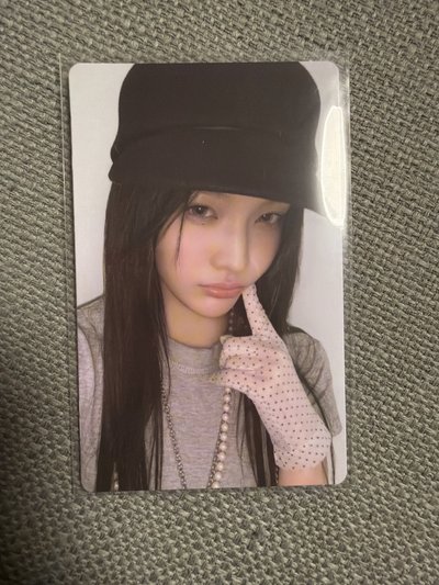 bomb 專輯卡 pink bomb B ver.（Iroha)