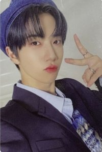 NEW WAVE 專輯卡 COME ver.