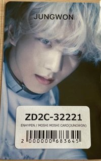 迷六 抽選卡 moshi語音電話卡 