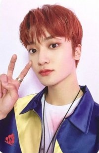 NEW WAVE 專輯卡 US ver.