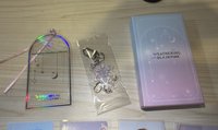 空專 $80 -無遊戲道具卡，有雪花❄️吊飾+書籤🔖+影片🎦未掃QR Code卡
