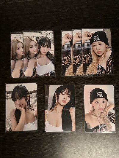 KIOF｜日巡卡包卡