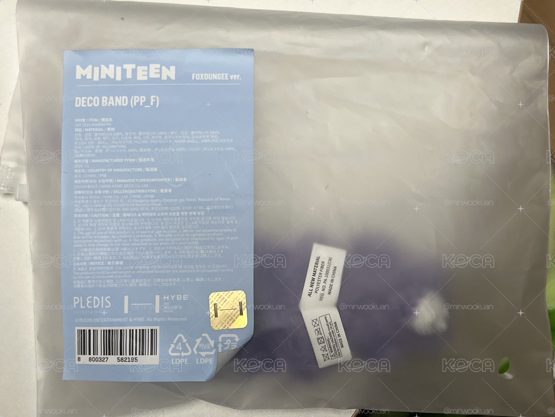 Miniteen 捲尺-FOXDUNGEE