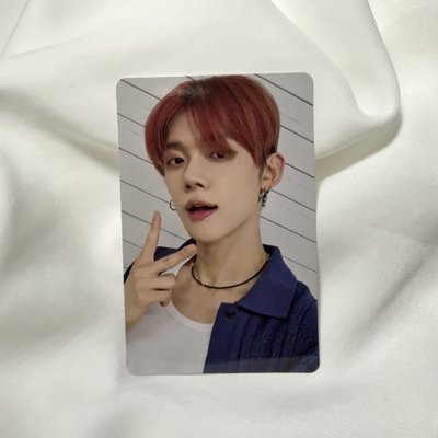 The Star Chapter: SANCTUARY迷七 CU 特典卡 崔然竣 崔杋圭 休寧凱 小卡