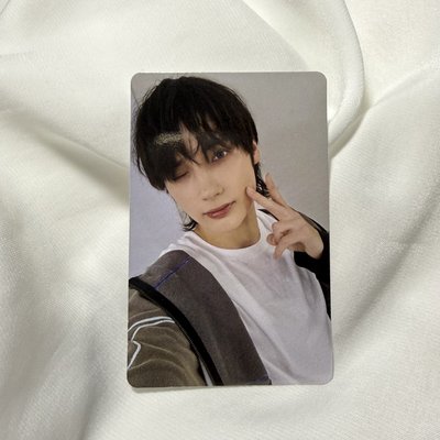 The Star Chapter: SANCTUARY迷七 CU 特典卡 崔然竣 崔杋圭 休寧凱 小卡