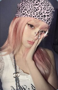 日本迷你一 專輯卡 A盤專卡