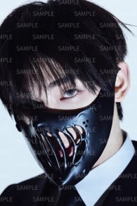 迷六 DESIRE : UNLEASH快閃週邊 明信片組 