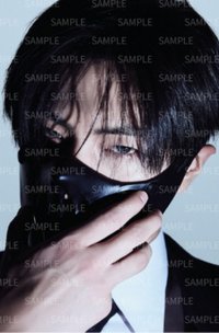 迷六 DESIRE : UNLEASH快閃週邊 明信片組 