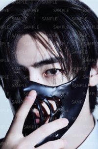 迷六 DESIRE : UNLEASH快閃週邊 明信片組 