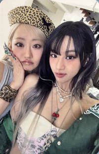 TOKYO MISSION START 專輯卡 通常盤Julie Natty雙人卡 JN 12雙人