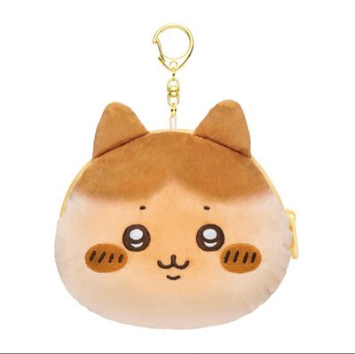 麵包店系列-烤焦小八零錢包👛