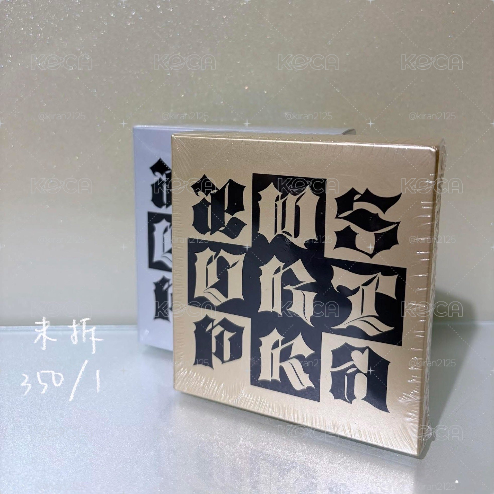 鐵盒專（銀）