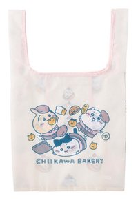 麵包店 購物袋 貪吃麵包店員們的環保袋