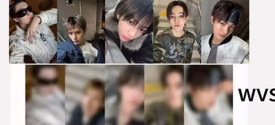 Cortis 年末特典 wvs通路 