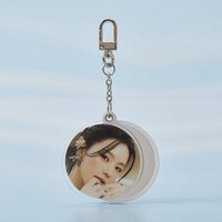 Miyeon鏡子鑰匙圈