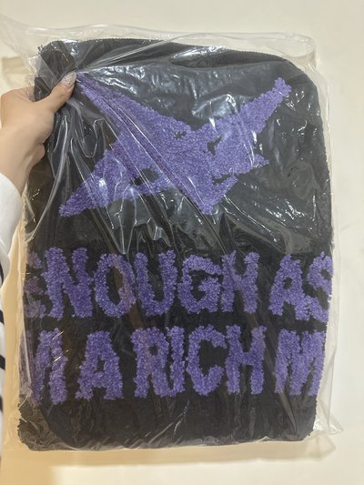 Rich Man快閃 限定地毯