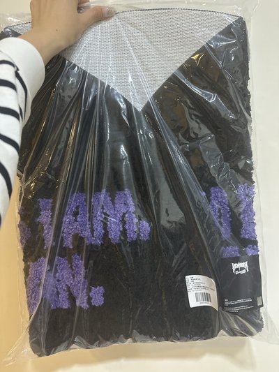 Rich Man快閃 限定地毯