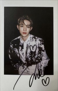 時裝L'OFFICIEL 雜誌卡 拍立得