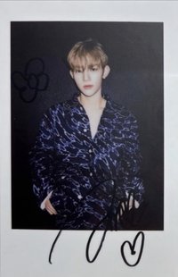 時裝L'OFFICIEL 雜誌卡 拍立得