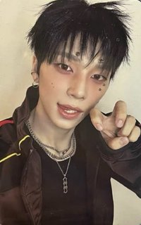 迷三 BOXER ver. 專輯卡 