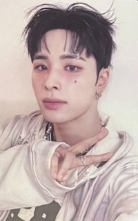 迷三 BOXER ver. 專輯卡 