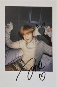 雜誌卡 時裝lofficiel