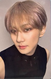 迷六 yzy 預售2.0 特典卡 