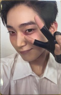 迷六 yzy 視簽2.0 簽售卡 