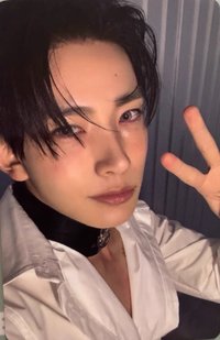 迷六 yzy 視簽2.0 簽售卡 