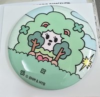 PPULBATU CAFE   徽章 上海咖啡廳