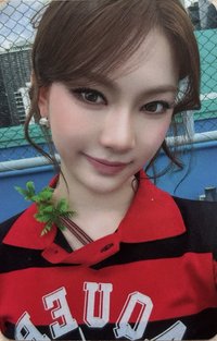 I WANT IT 專輯卡 電子專卡