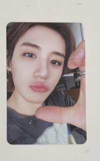 The Action 專輯卡 Play Ver