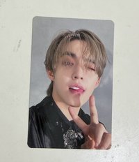 消費期限 專輯卡 