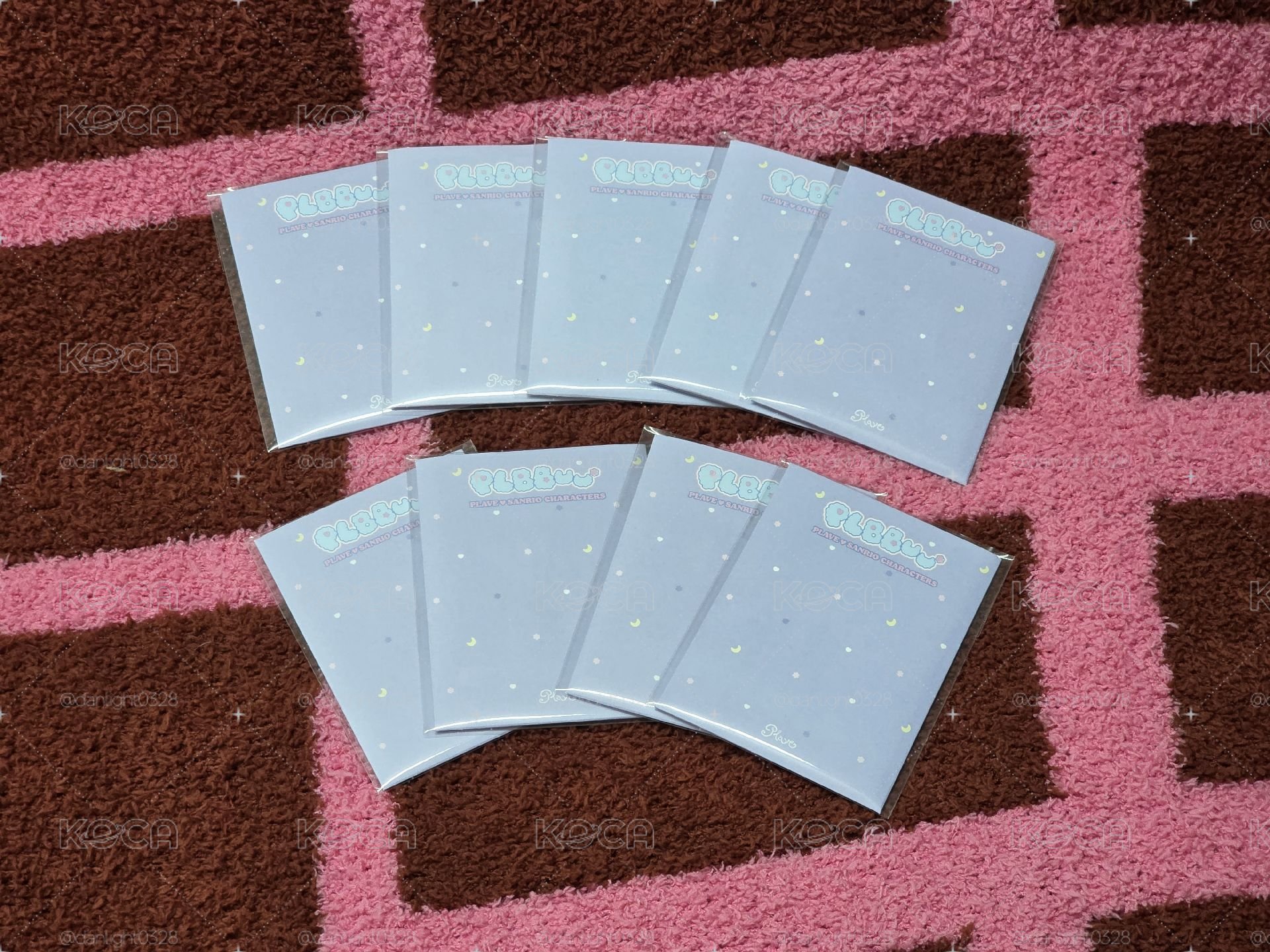 PLBBUU|全新卡包