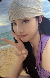 I WANT IT 專輯卡 電子專卡