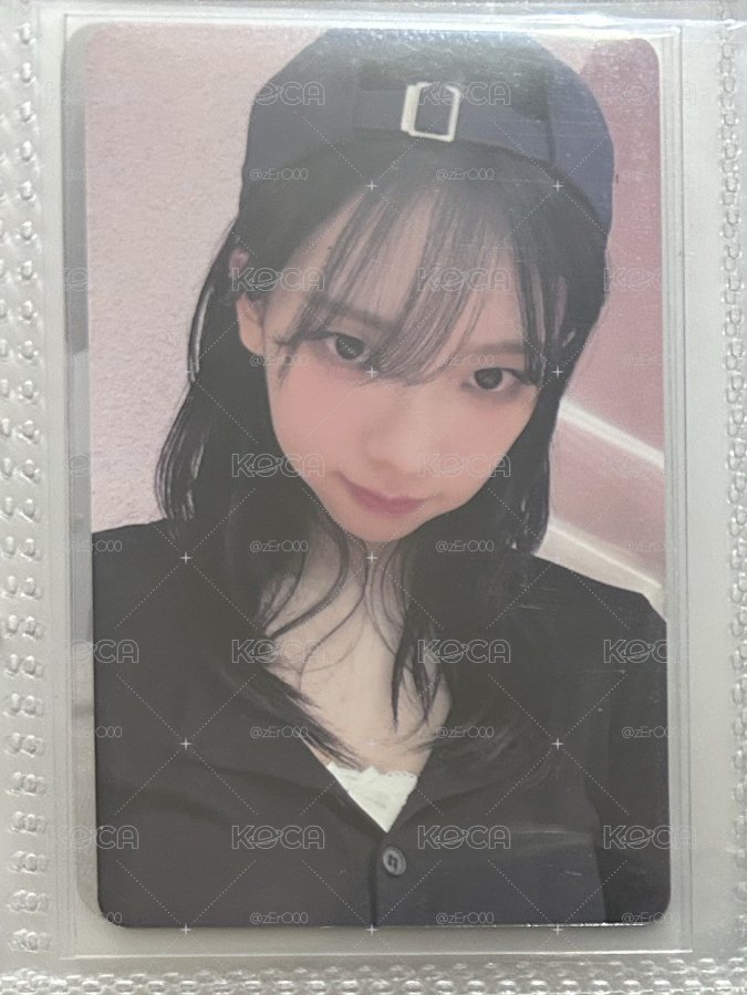 【現貨可速出】aespa Karina 2025年曆後續 whiplash kms 簽售卡 七萬滿額卡 