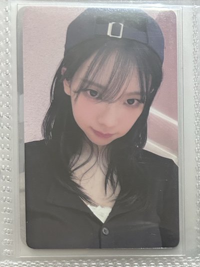 【現貨可速出】aespa Karina 2025年曆後續 whiplash kms 簽售卡