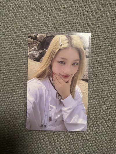 I'LL LIKE YOU 專輯卡 GLLIT ver.（Iroha)