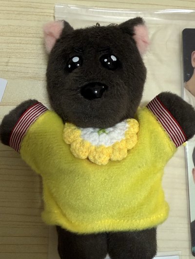 BBNEXDO 明宰鉉一代娃娃