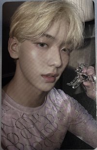 迷五 wvs 特典卡 單封