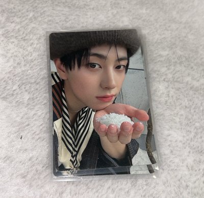 雪明 yukiakari 單封 專卡