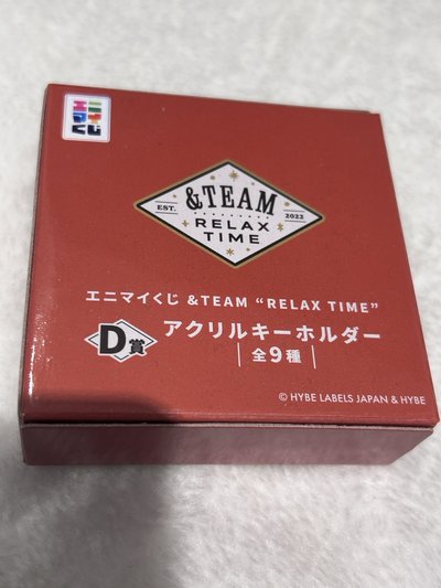 一番賞 JO D賞 壓克力吊飾