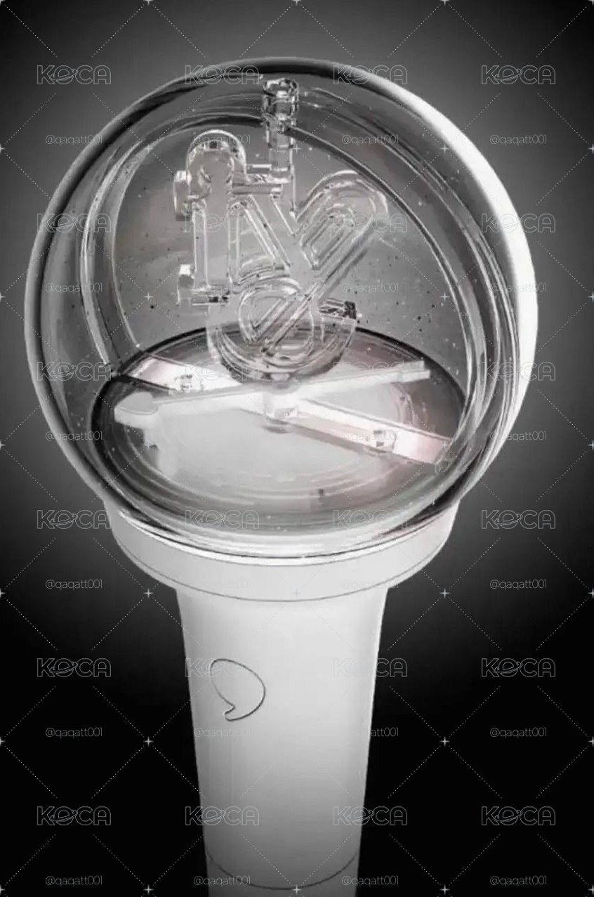 IVE 一代手燈 