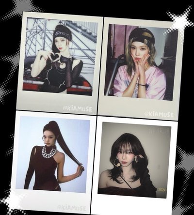 aespa 方拍系列 ▪️