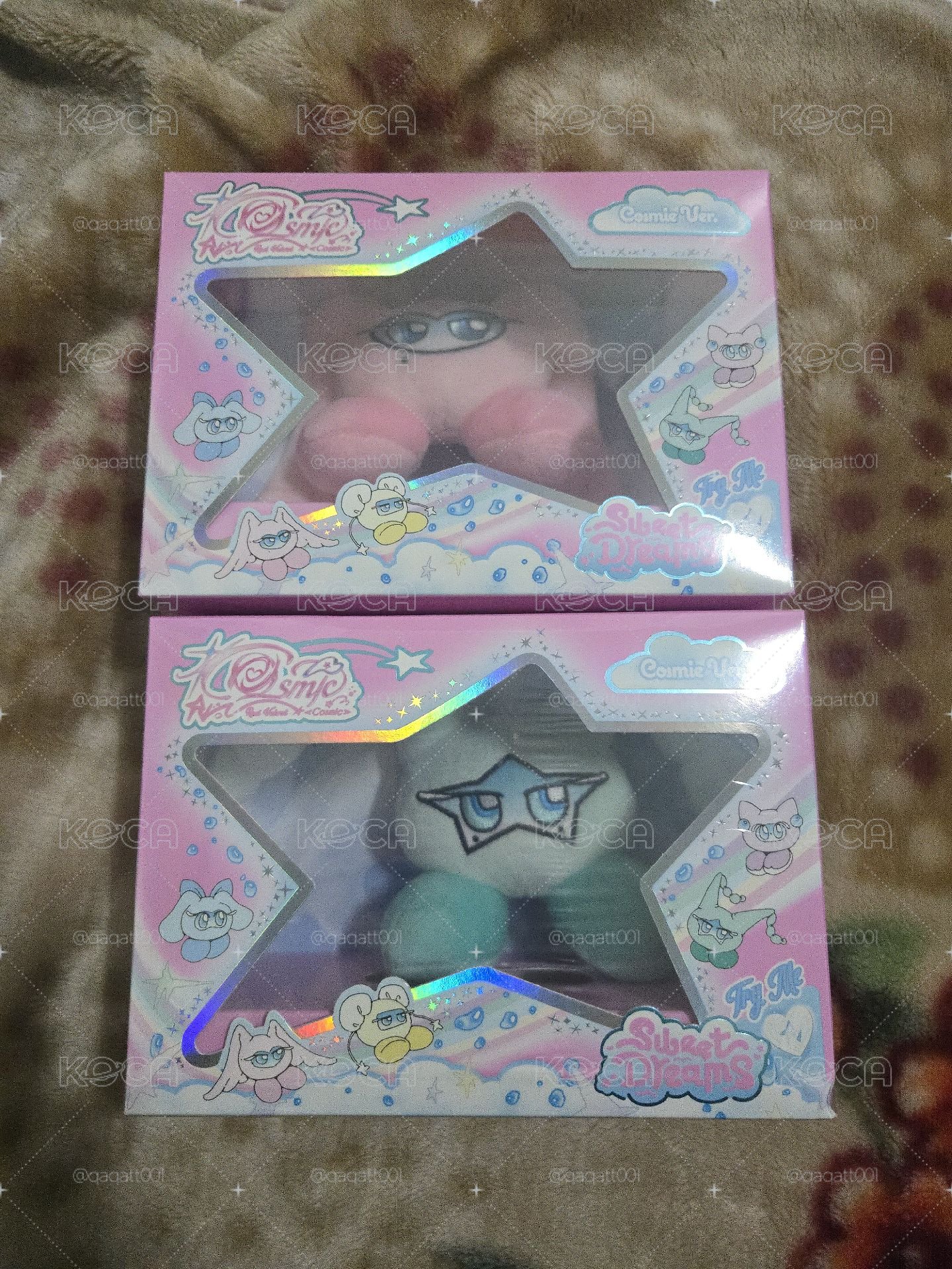 Red velvet Cosmic(Cosmie VER.)irene joy