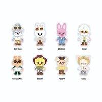 2023 JYP日本快閃店 貼紙 