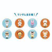 2023 JYP日本快閃店 徽章 